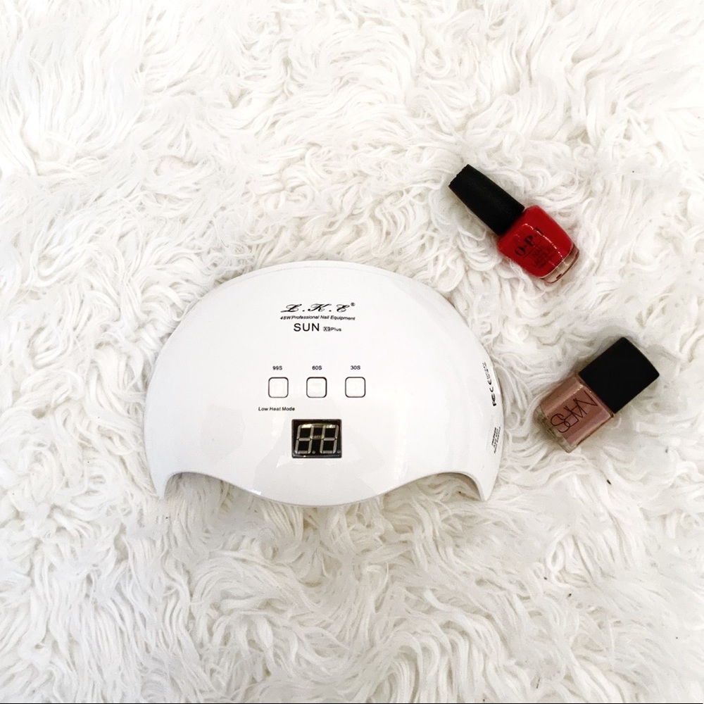 UV LED Nail Lamp